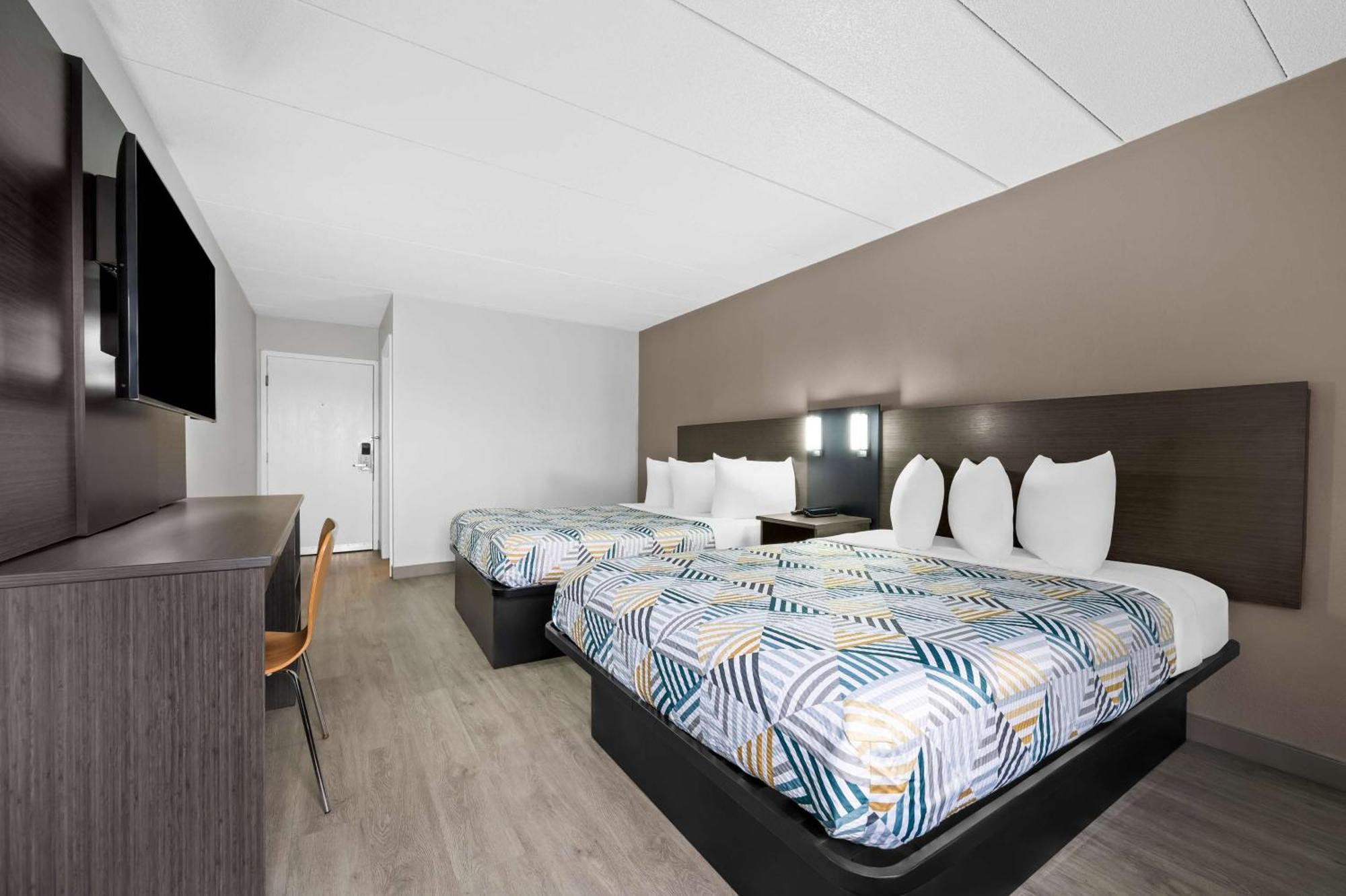Motel 6-Portland, Me Dış mekan fotoğraf