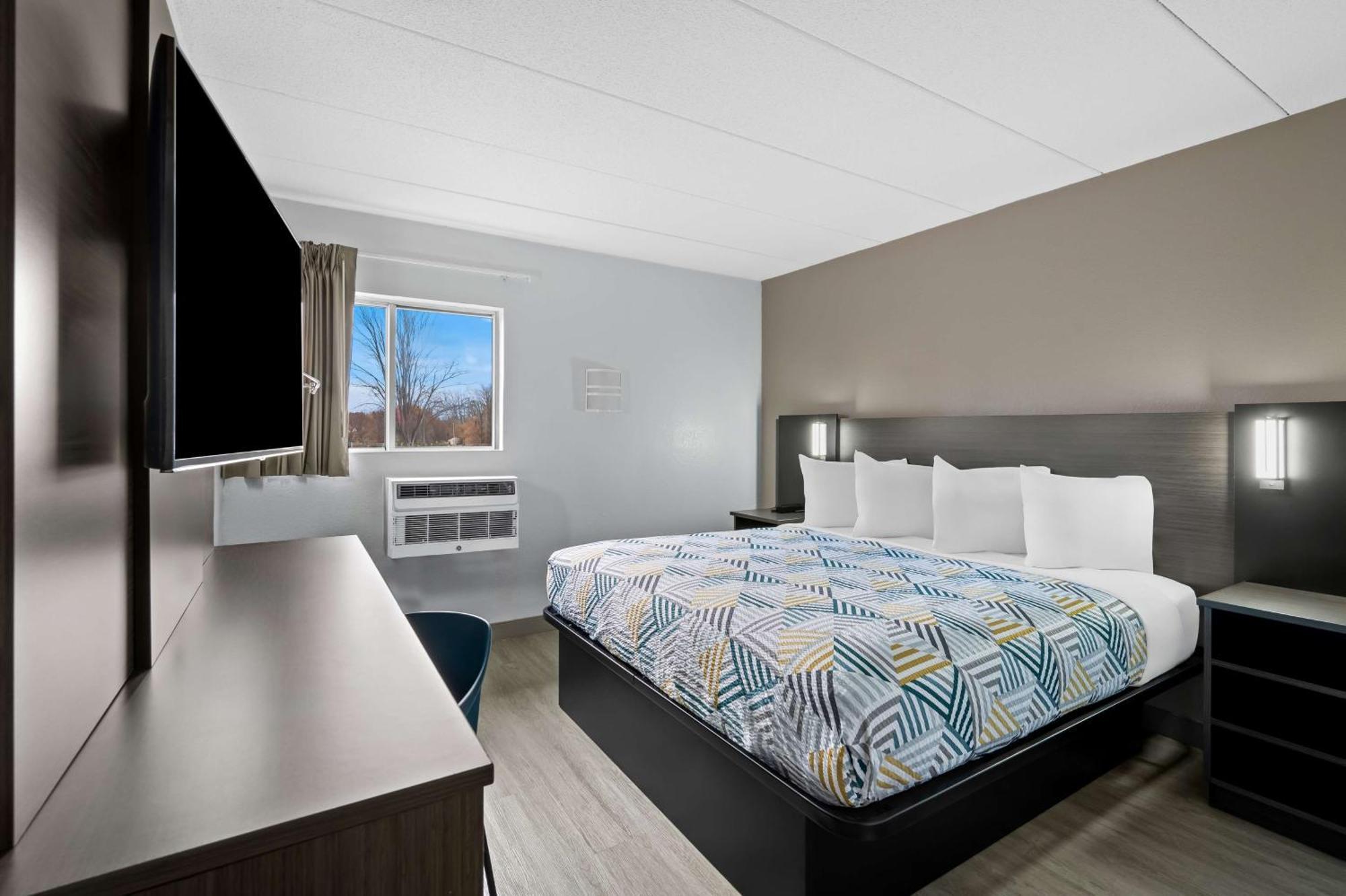 Motel 6-Portland, Me Dış mekan fotoğraf