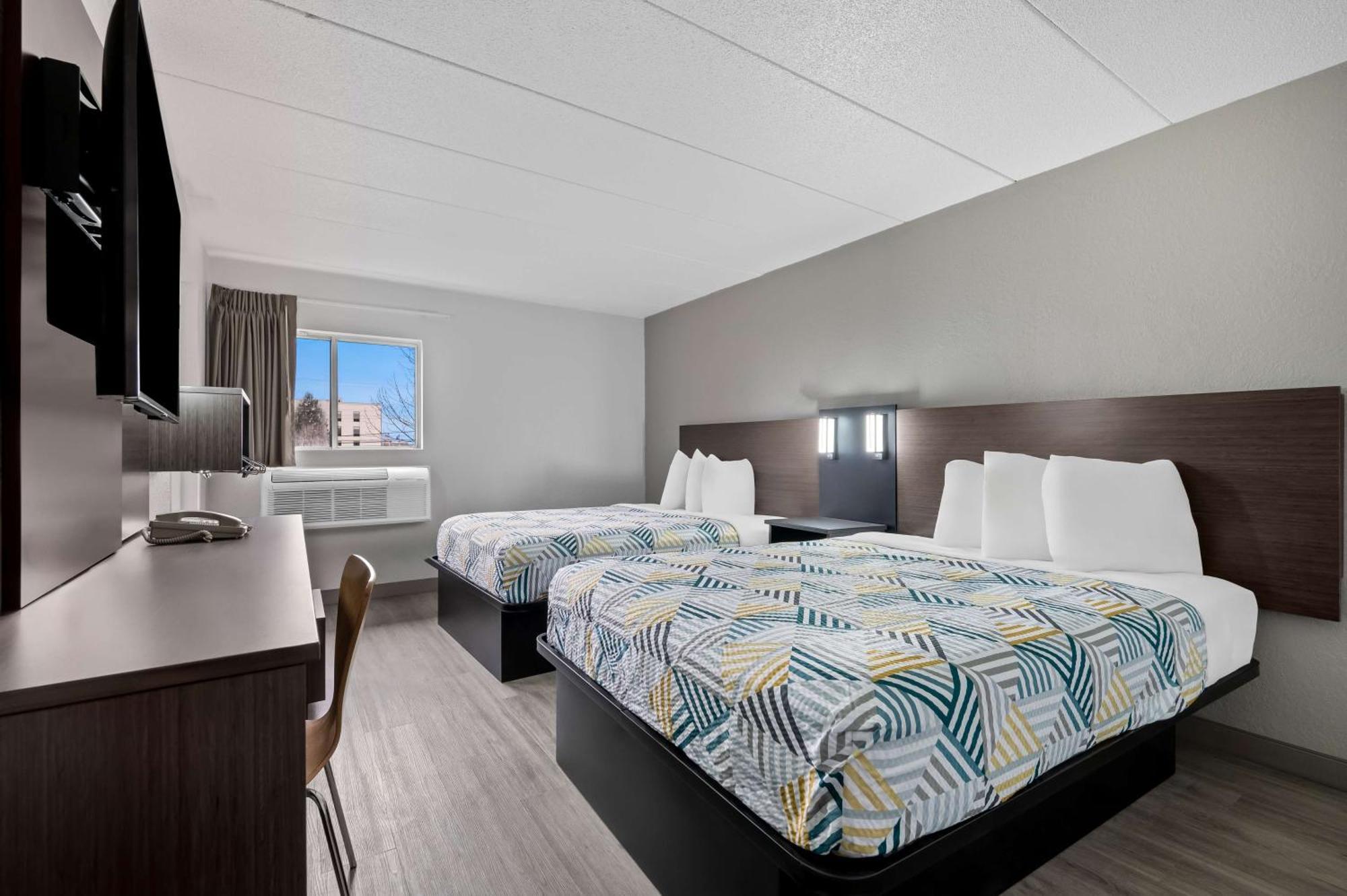 Motel 6-Portland, Me Dış mekan fotoğraf