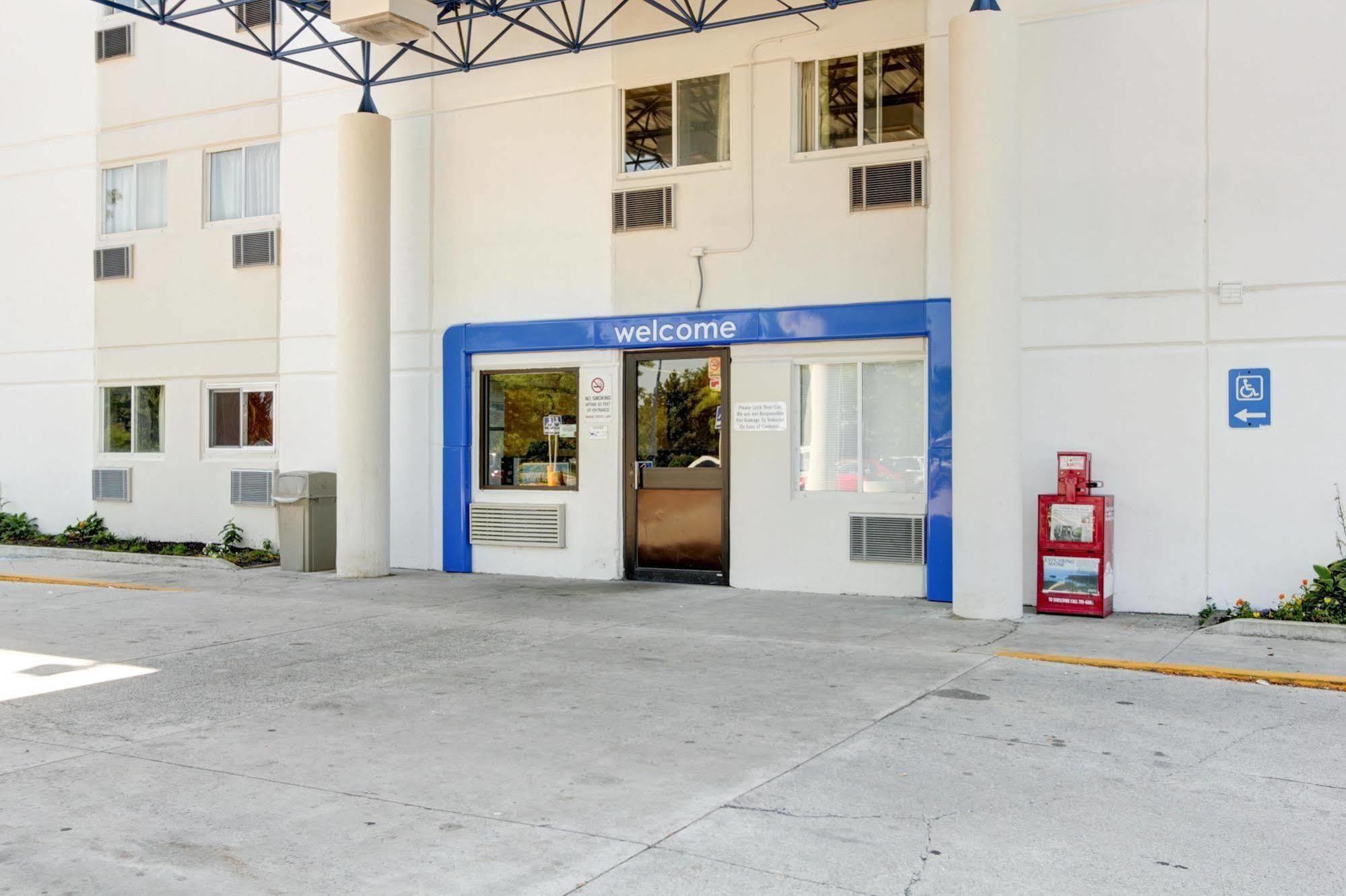 Motel 6-Portland, Me Dış mekan fotoğraf