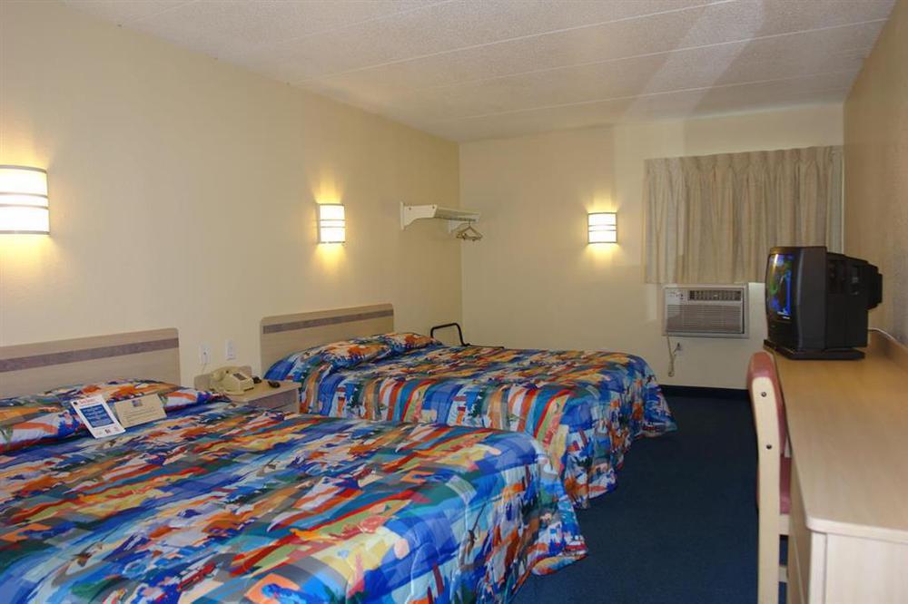 Motel 6-Portland, Me Oda fotoğraf